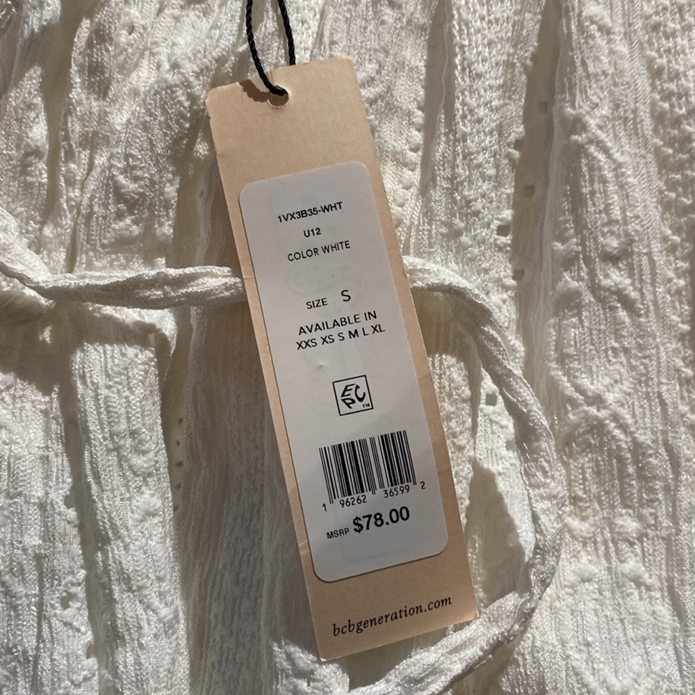 BCBGeneration Drawstring Skirt - Picture 3 of 10
